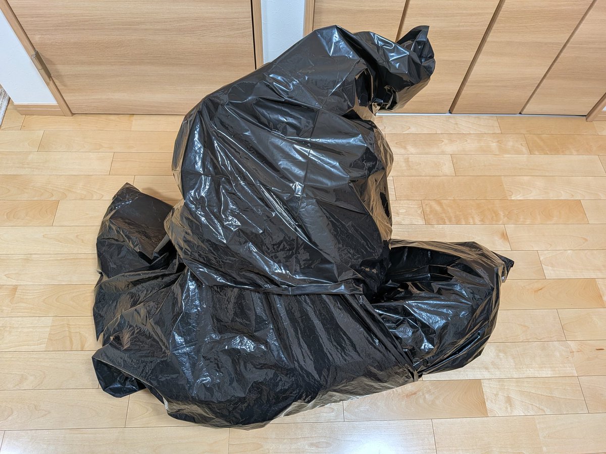 Huggy_balloon's tweet photo. 2025/11/22
ヘビ
snake
製作時間:30days
使用本数:250本
とても長い戦いであった。
#バルーンアート #ツイストバルーン
#風船 #balloonart #balloon #balloonmodelling #balloonfigure #造型氣球
#snake #ヘビ https://t.co/Bpngvavhpm