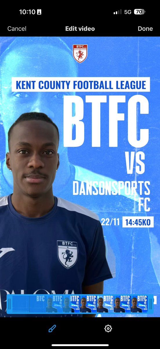 Bermondsey Town FC tweet media