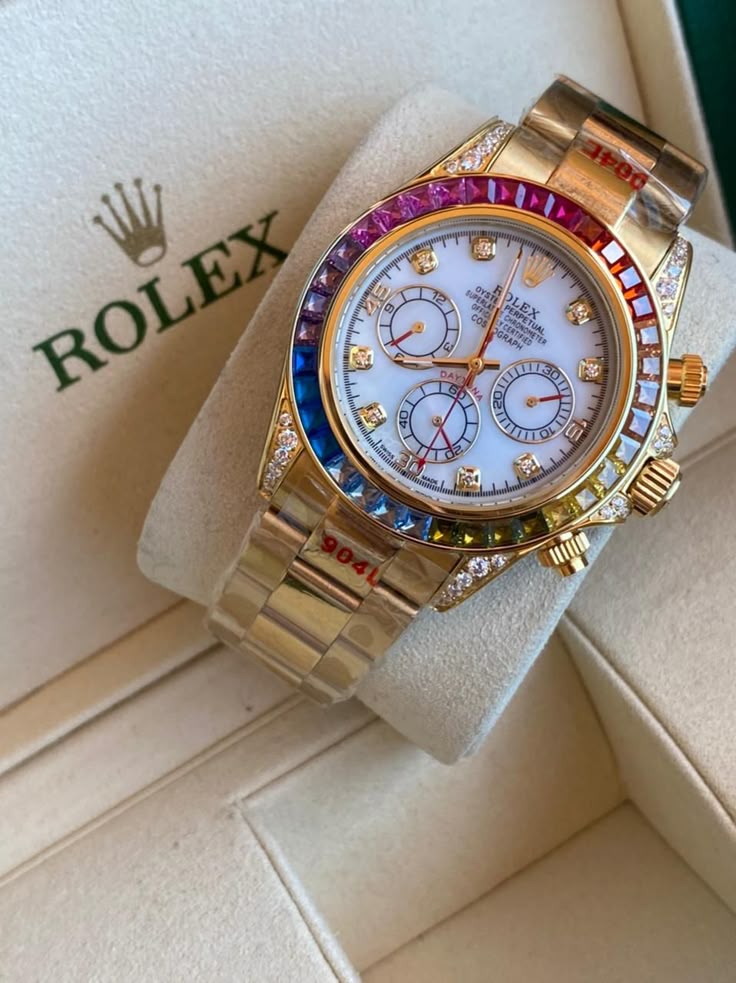 Outfit_Luxy's tweet image. Rolex watch