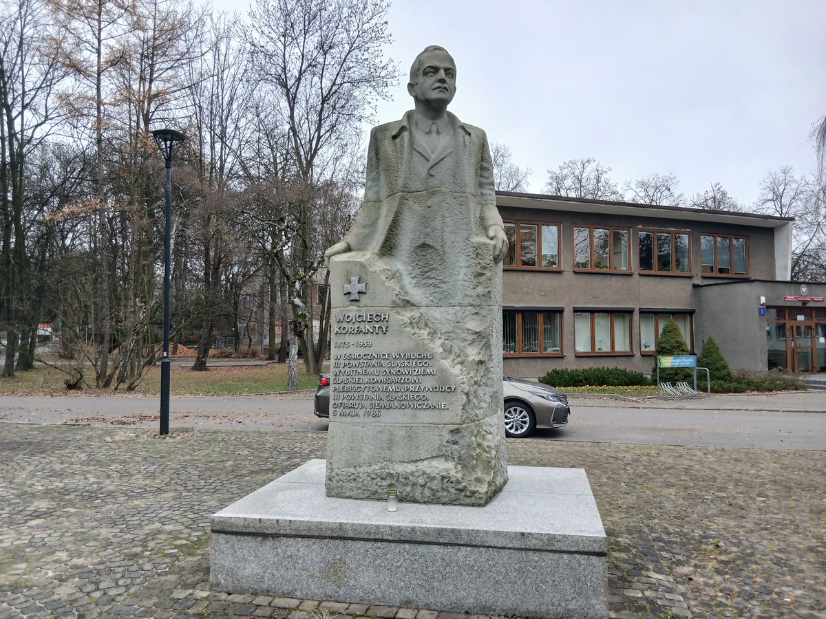 Korfanty zapragnął, by nie tylko Polska pojawiła się na mapie Europy, ale na dodatek z Górnym Śląskiem, który do Polski przedrozbiorowej nie należał. Tym bardziej możliwy jest polexit, czyli przywrócenie suwerenności i niepodległości Polski. Prościej, bo w tych samych granicach.