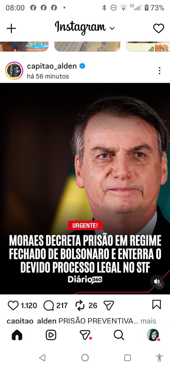 MonicaFormigoni's tweet photo. A prisão de Bolsonaro, sem ter cometido nenhum crime, significa a legalização da tomada de poder do Crime Organizado, dos narcoterroristas. https://t.co/aKbaXnmxzn