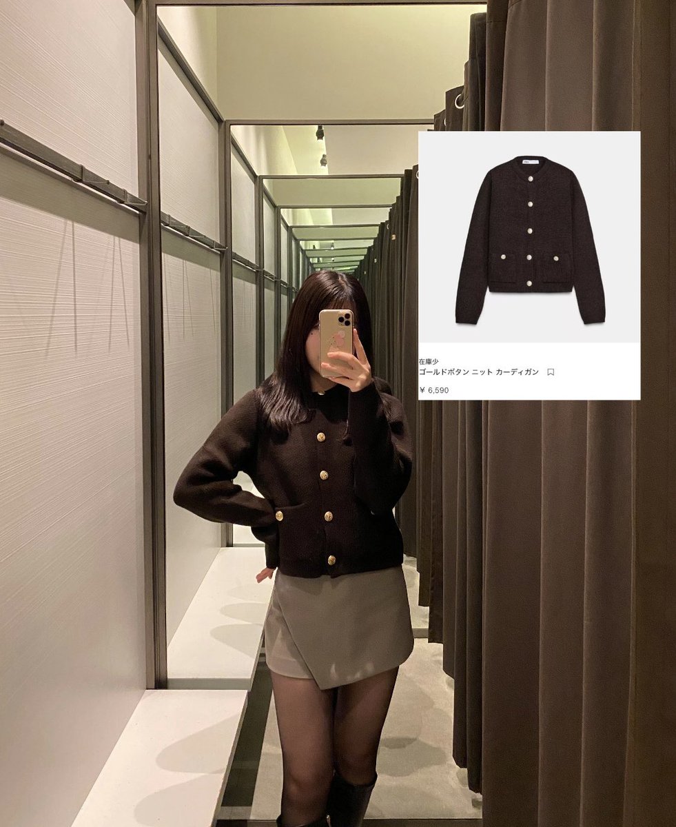 poco____poco's tweet photo. ZARAのブラウンかわいすぎ🤎🧸 https://t.co/BIY5cCO2El
