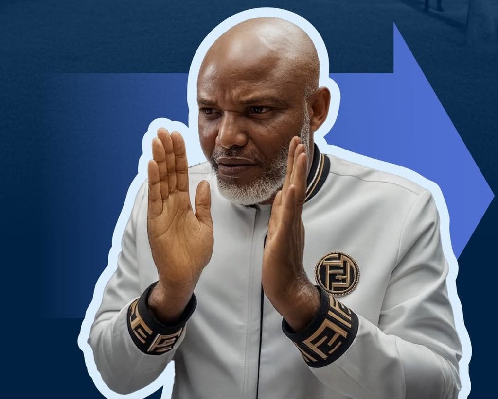 EmekaOjadi's tweet image. MNK once said and I quote, 

&quot;we will meet them in Sokoto, that we will bring the war to them in their home. To see the faces of those Fulani caliphates, and cabals.&quot;

 It&apos;s happening now