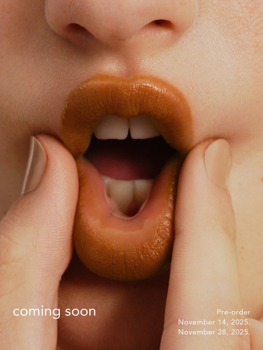 Celvoke_jp's tweet image. 📣 POP-UPまであと少し！
Celvoke NEW LIP〈Rouge O〉発売記念POP-UP、
入場無料でどなたでもご来場いただけます✨

来場者限定で…
💄 新作リップの先行体験
📸 POPアップだけのフォトスポット
🎁 ハズレ無しのカプセルトイや限定ステッカーなど来場特典もご用意！

11/29(土) 11:00–17:00
📍…