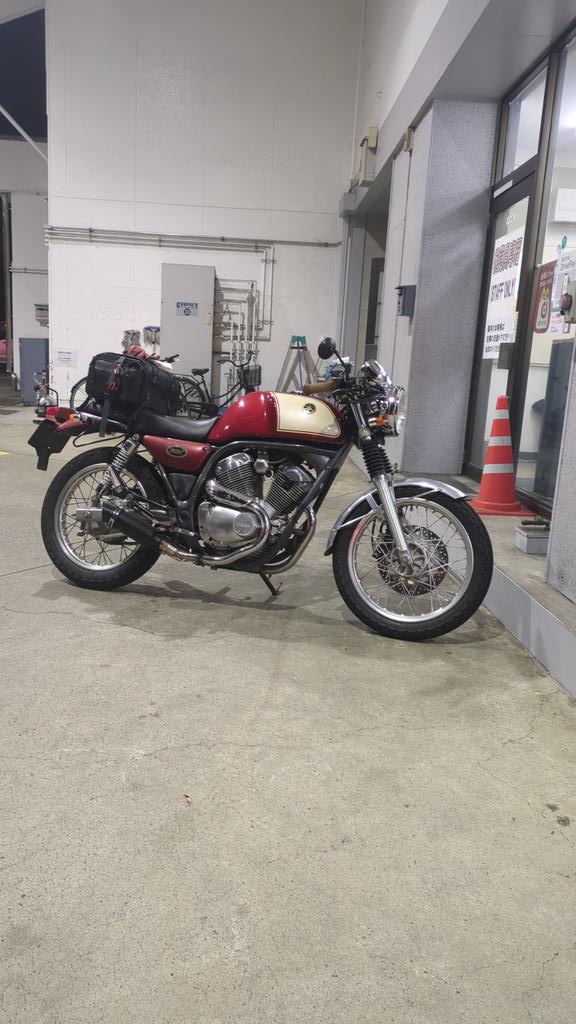 y310soshigaya's tweet image. ＃SRV
道の駅 川口・あんぎょう
4DN久々ミーティング参加！