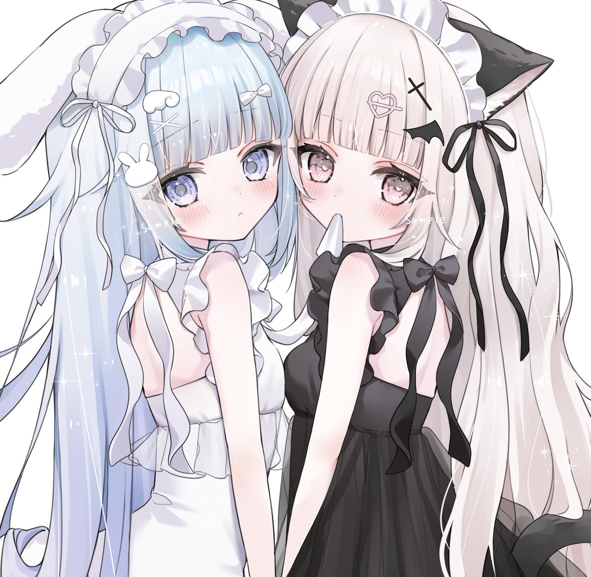 moco/有償依頼募集中‎🤍 (@moco_art_) / Posts / X