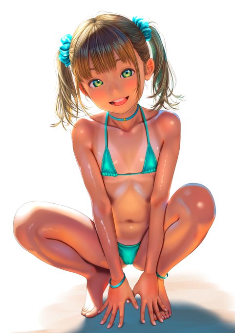 #いいツインテールの日 らしいので。 