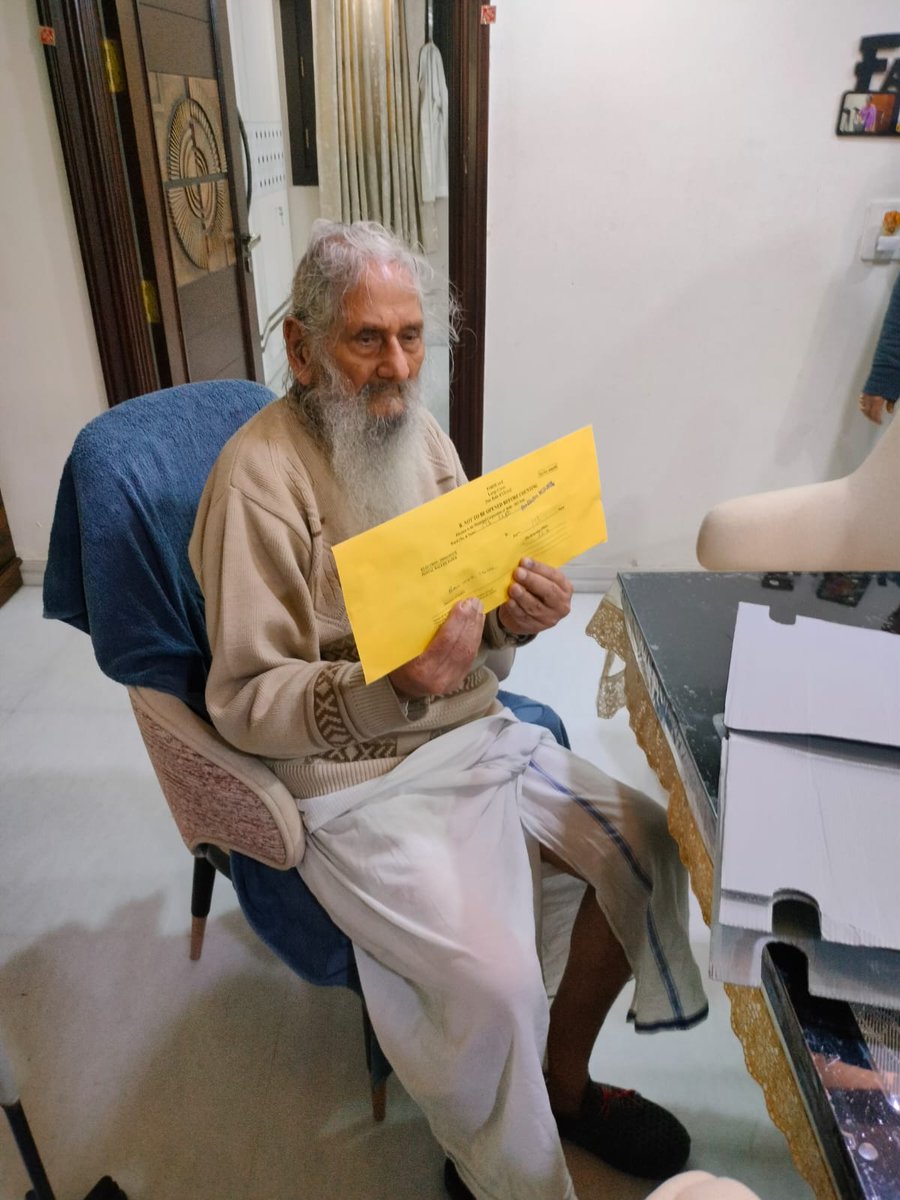 DM NEW DELHI tweet media