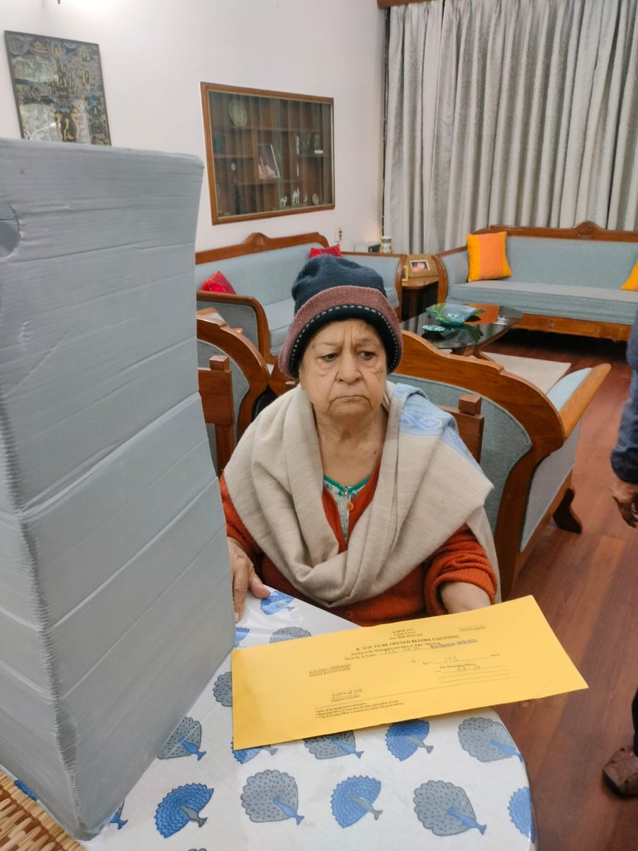 DM NEW DELHI tweet media