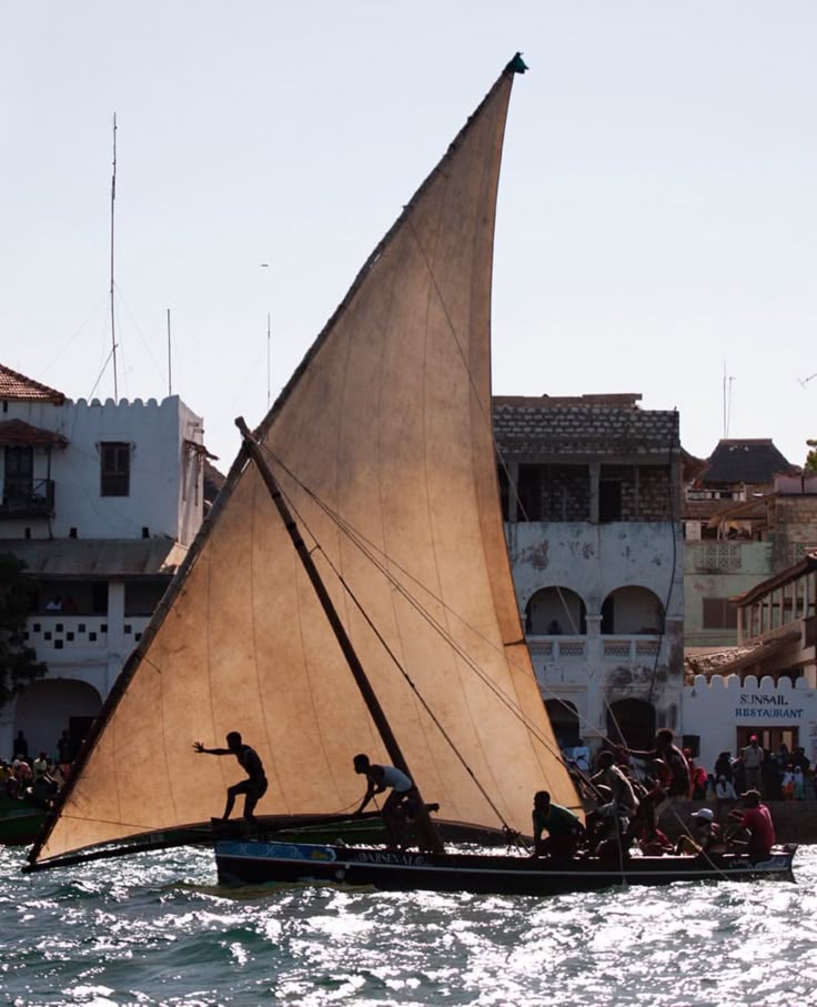 BahariWater's tweet photo. Where tradition meets tomorrow.
The dhow races of Lamu Cultural Festival remind us of the deep connection between our people and the ocean — the same ocean now helping us secure clean, safe water through sustainable desalination. 
#BahariWater #lamuculture #lamuculturalfestival https://t.co/pyqBSYVe0k