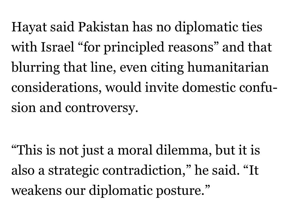 Reporting that finally dives into 🇵🇰’s participation in the Gaza stabilization force.
From ⁦<a href="/abidhussayn/">Abid Hussain</a>⁩: aljazeera.com/news/2025/11/2…