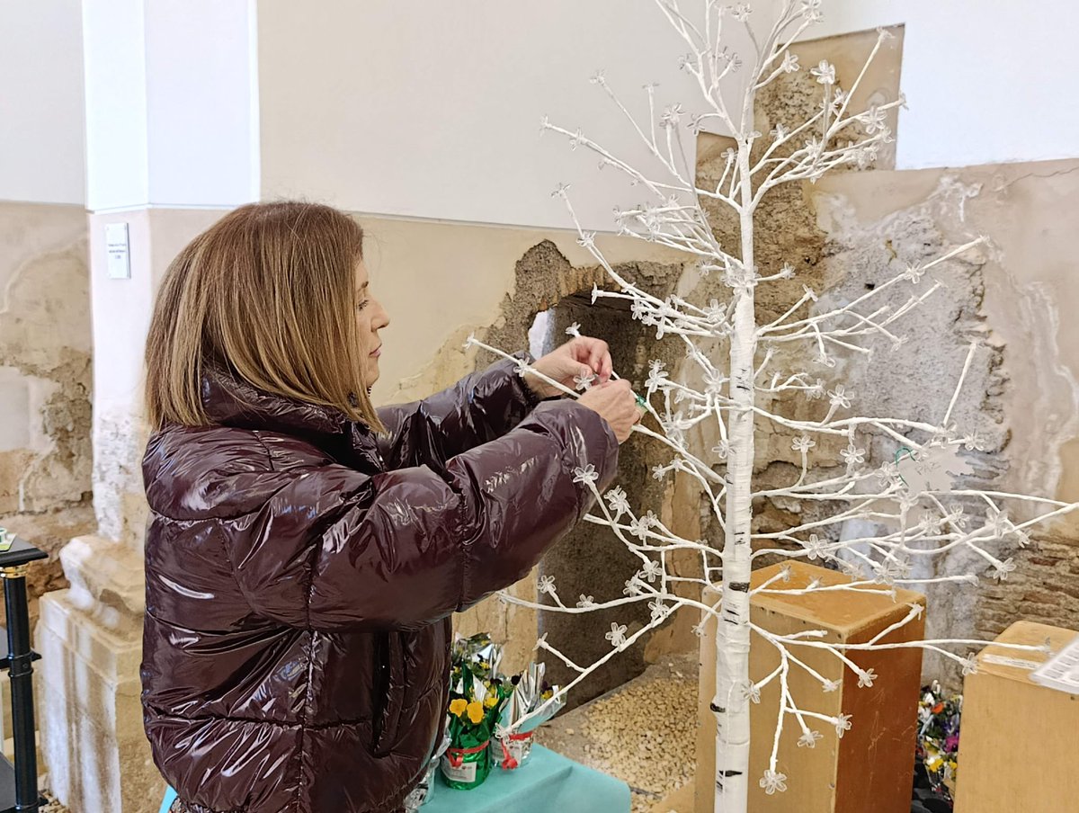 ✨️Esta mañana se ha disfrutado de una inspiradora jornada comunitaria en el Centro Sociocomunitario de San Pedro, donde vecinas y vecinos han podido redescubrir la vida y el pulso de los Barrios Altos. Actividades creativas, convivencia y un ambiente lleno de ilusión han