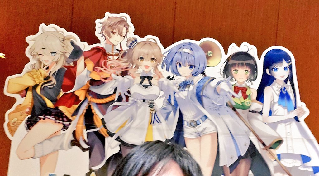 ボイファン2024リバイバル東京にお越しくださった方々、ありがとうございました！ 
ミニライブは『ささつづ冬Answer』でしたね！