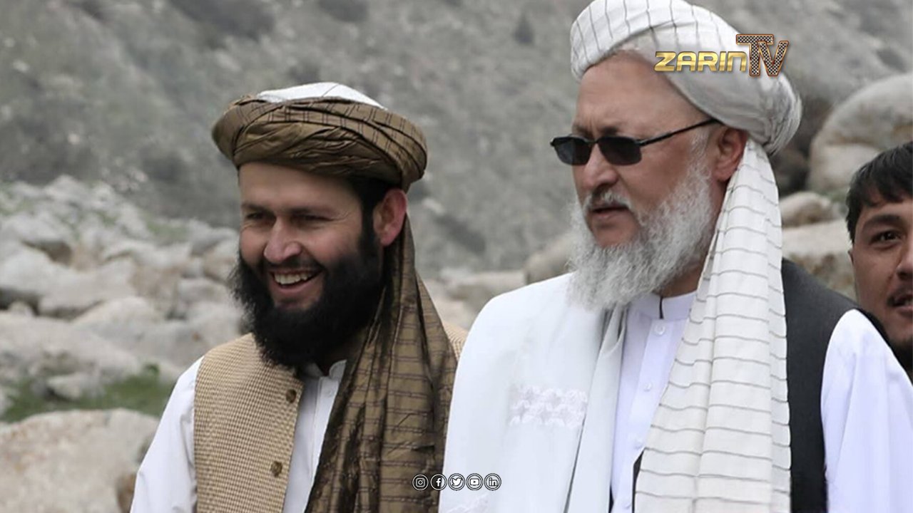 مقام طالبان ۸۰ لک افغانی دزدید و فرار کرد