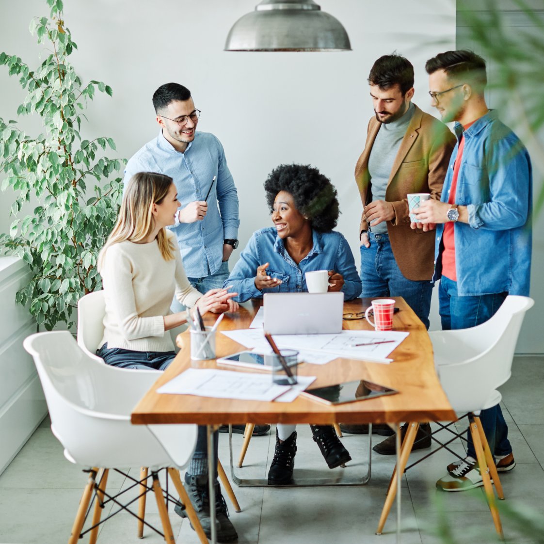 Boosting employee engagement? Focus on:
Psychological safety
Flexible work options
Continuous learning
Recognition &amp; rewards
Open communication

These policies foster a resilient, committed workforce
#EmployeeEngagement #Leadership

Read our blog for more: rebrand.ly/o2zj6ri