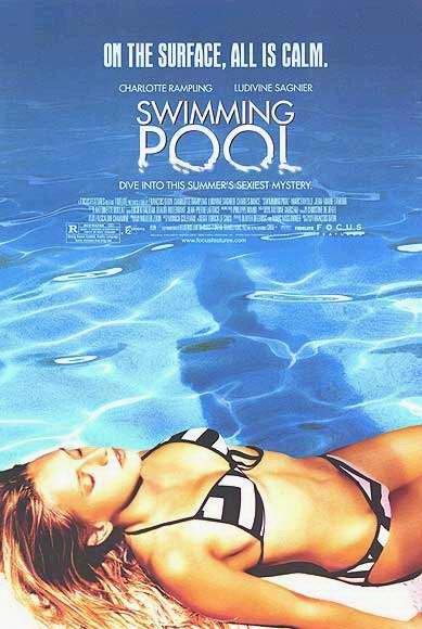Swimming Pool (2003) – Movie Review

Charles Dance is in it, so I had to give it a shot. Even though his role is small, he delivers—as he always does.

The story starts as a classic crime thriller and gradually shifts into a psychological mystery drama. I believe it’s a film