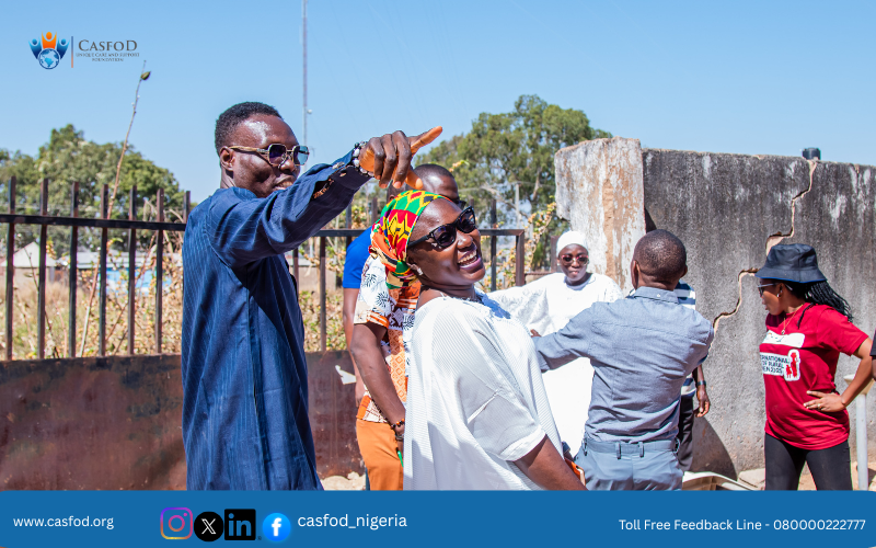 casfod_nigeria's tweet photo. Day 2 of CASFOD’s Mngt. &amp; Board Retreat, we took a dive into our strategic achievements, implementation challenges, organisational impact &amp; our unique niche. We reflected on our previous strategic period, what worked well,..
@OCHANigeria @UNICEF_Nigeria @Plan_Nigeria https://t.co/tJhKON9RmT