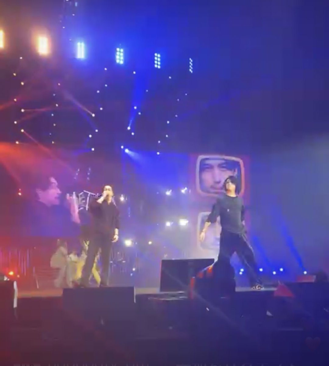 Xf60TaNzukfJmAS's tweet image. #NOGOODTV
#NOMADRECRDS
インスタライブ有難うございました🙏✨
2人の上海の衣装がかっこよかったです✨