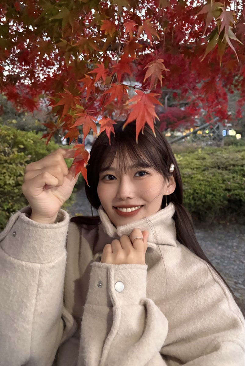 mcr2025_05km's tweet image. 全然関係ないけど明日から東京行くー！