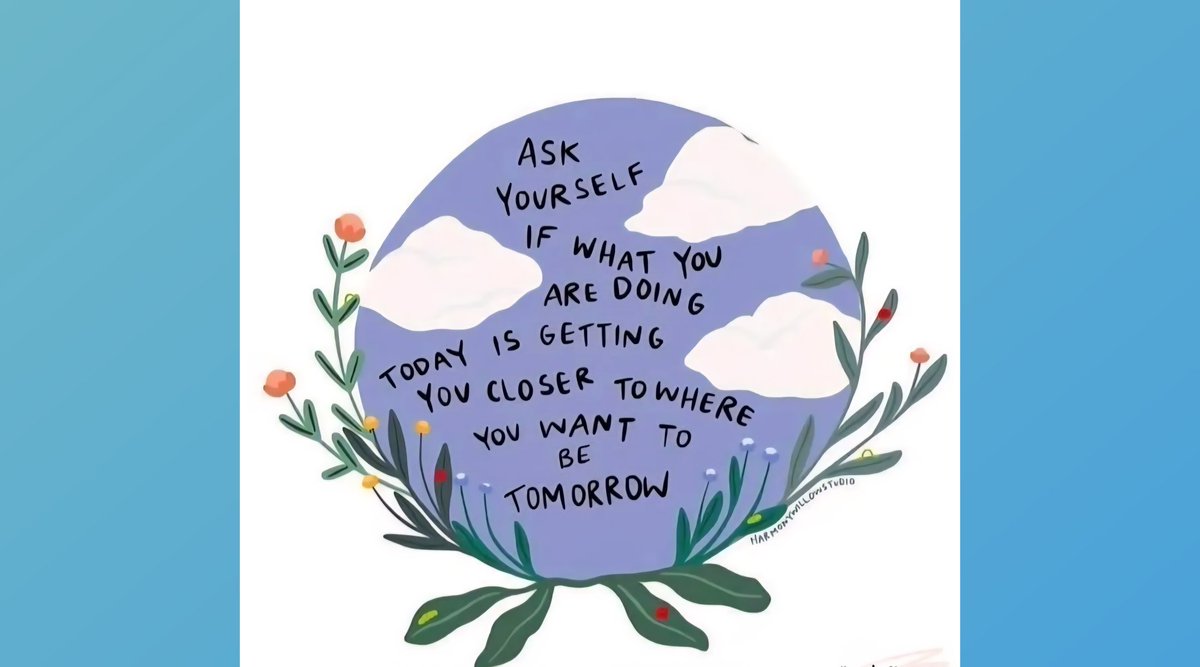 TSbySandy's tweet image. Do something to better yourself 
#positivitydaily