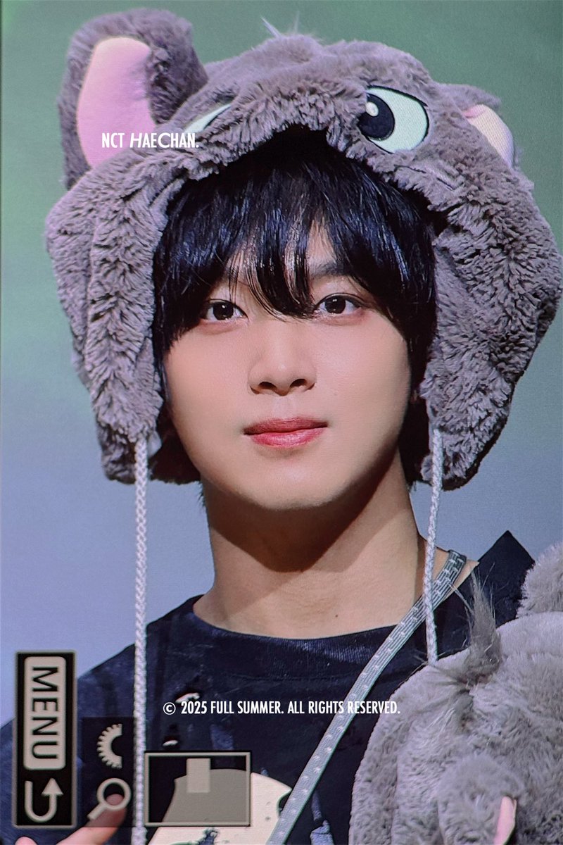 fullsummer66's tweet image. 251122 #해찬 #HAECHAN