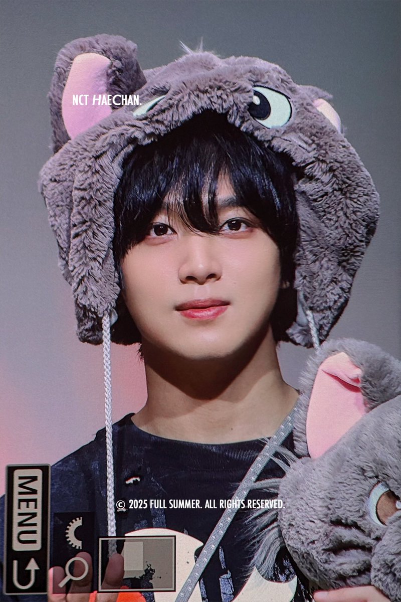 fullsummer66's tweet image. 251122 #해찬 #HAECHAN