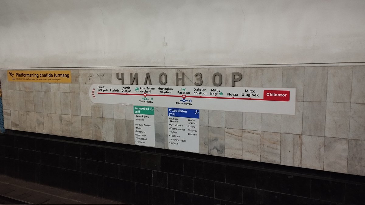 Toshkentdan gapiramiz