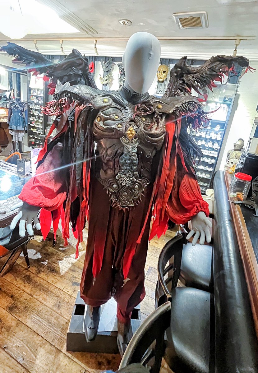 DecodeTY's tweet image. 初JAP工房😭😭😭資料の宝庫…