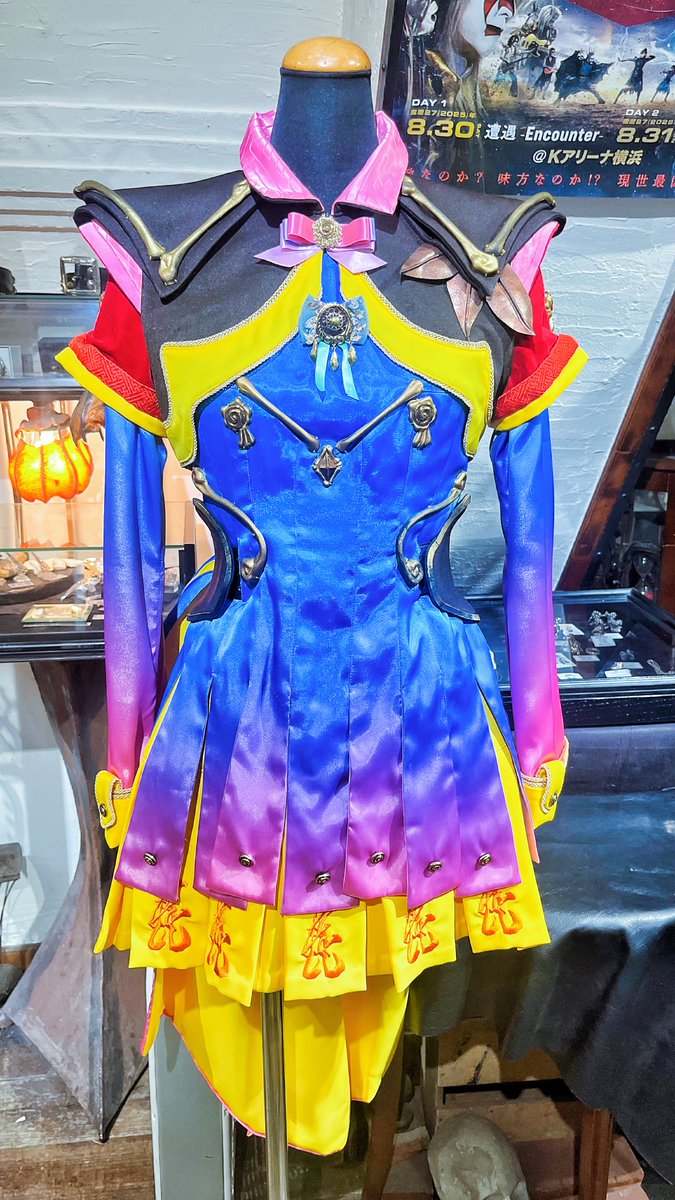 DecodeTY's tweet image. 初JAP工房😭😭😭資料の宝庫…