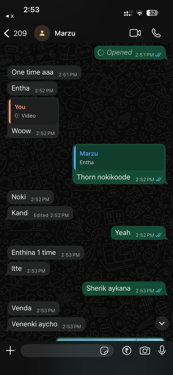 Why is this guy so rude with me