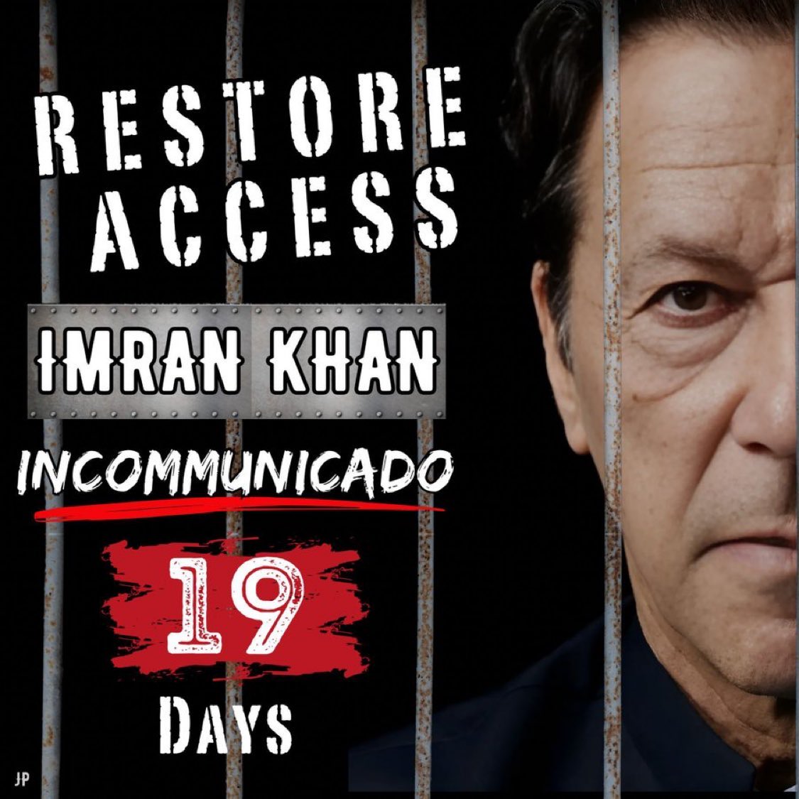 ShehryarReal's tweet image. Restore Access To ImranKhan
#FreeImranKhan