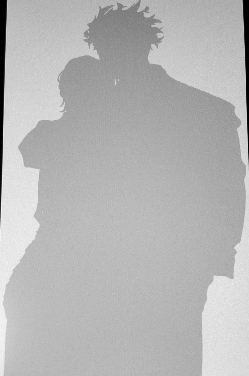 ya_515_da's tweet image. シルエットだけで既に45い