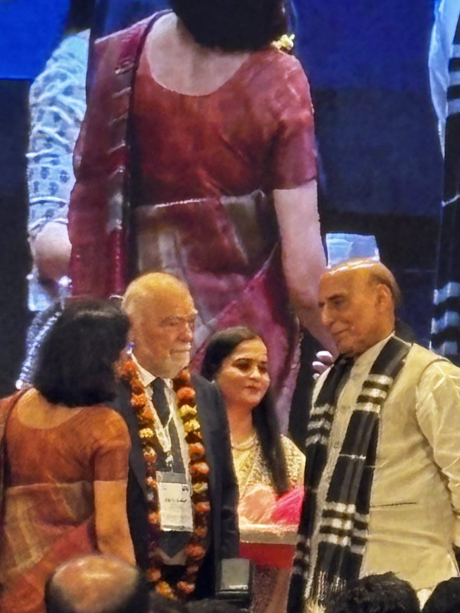 anandrishit_'s tweet image. An honour to attend 26th International Conference of Chief Justices of the World at CMS, Lucknow. The conference has been eminent confluence of prolific world and political leaders from farther corners of the world.

#conference #socialjustice #equality #peace #humanity