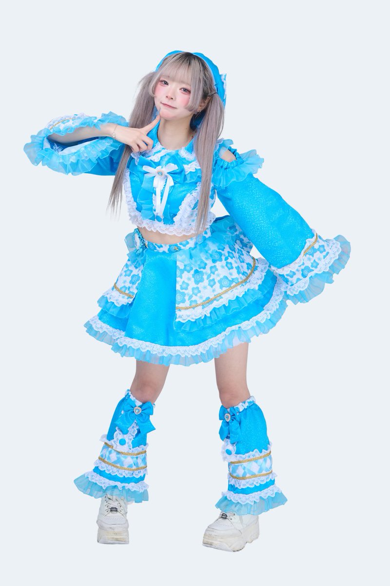 warafuku_info's tweet image. 【新個人アー写公開】

⋆ ♡ ⋆ ┄ ⋆ ♡ ⋆ ┄ ⋆ ♡ ⋆ ┄ ⋆ ♡ ⋆ ┄ ⋆ ♡ ⋆

🩵星名るあ(@warafuku_lua)
🩵担当カラー：ライトブルー

⋆ ♡ ⋆ ┄ ⋆ ♡ ⋆ ┄ ⋆ ♡ ⋆ ┄ ⋆ ♡ ⋆ ┄ ⋆ ♡ ⋆

#笑う門には福来たる #わらふく