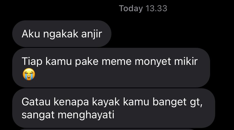 evanIIee's tweet image. gak mutual sini gak tmn rl bilang meme monyet ini tuh aku bngt😭😭