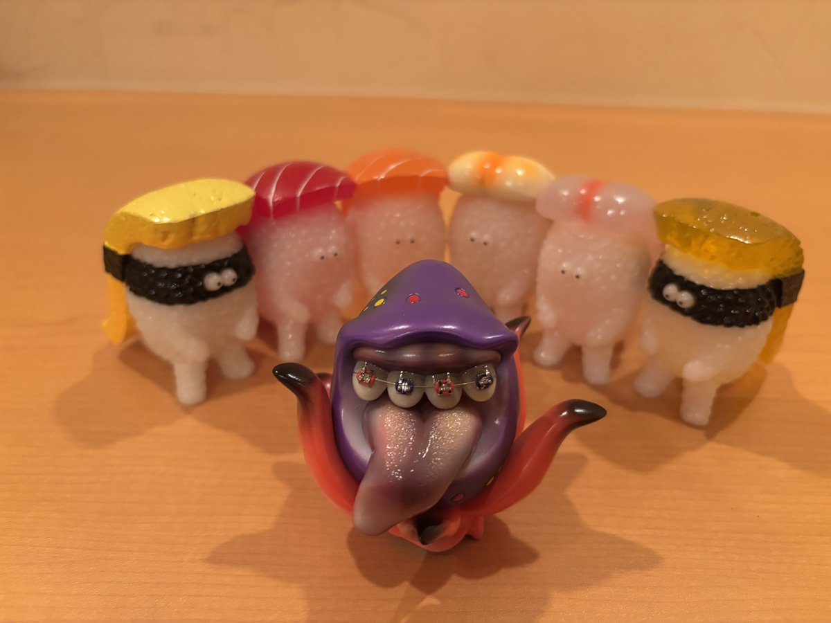 UNKNOWN- (@unknown_Toys) / Posts / X