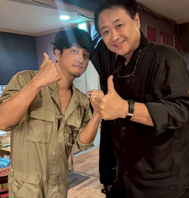 twikasashin's tweet image. #クリスマスキャロル2025 
バルイーグル🦅
タイムファイヤー🔥
#サンバルカン