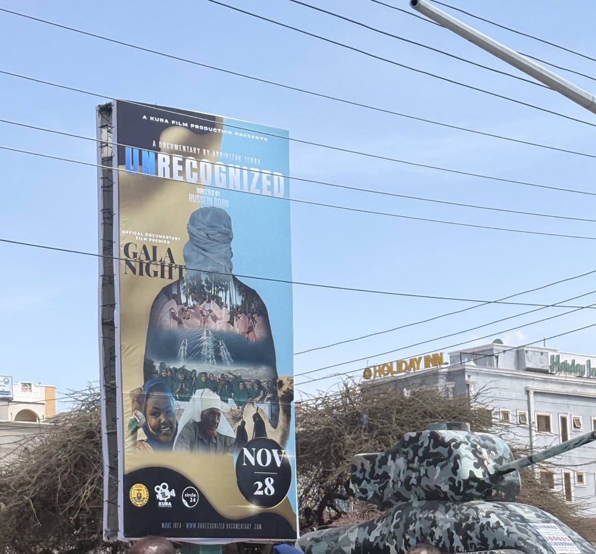 tusbaxx's tweet image. This might just be one of the best documentaries we’ve ever seen 🔥🔥