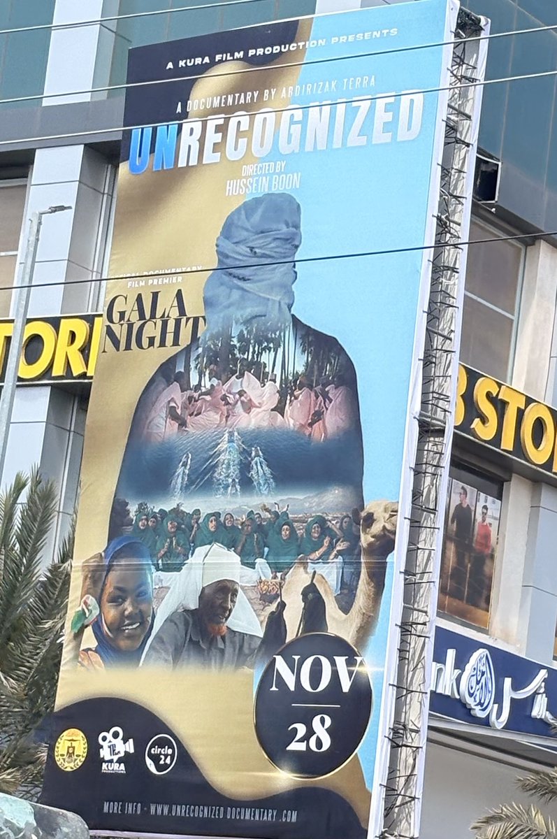 tusbaxx's tweet image. This might just be one of the best documentaries we’ve ever seen 🔥🔥