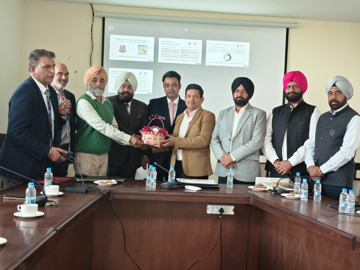 Dr Sandeep Singh Kaura, University of Oxford, ISB tweet media