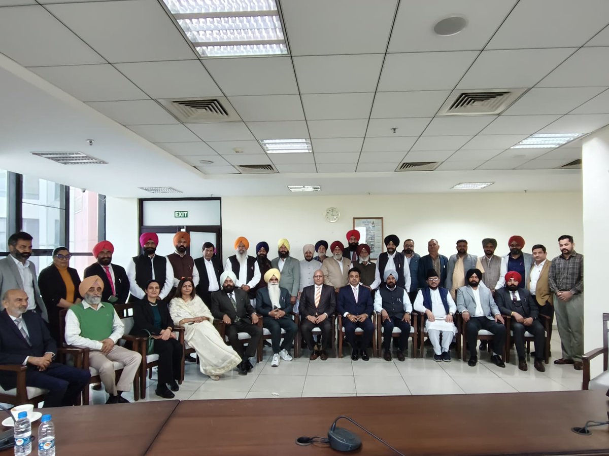 Dr Sandeep Singh Kaura, University of Oxford, ISB tweet media