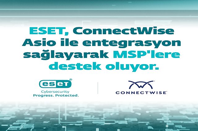 denizticaret's tweet image. ESET, ConnectWise Asio ile entegre olarak MSP&apos;lere destek olacak.

Kaynak Linki = denizticaretgazetesi.org/makale/eset-co…