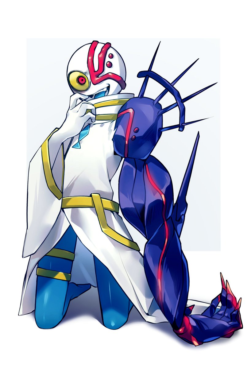 ha_twoko's tweet image. 🐟