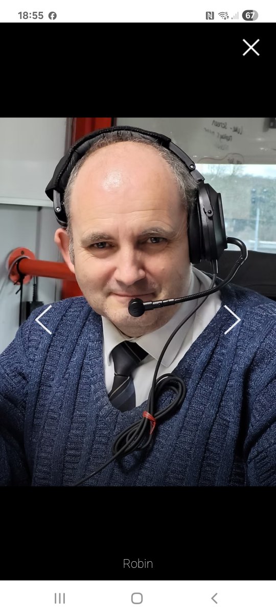 Valleyparkradio's tweet image. 📻 #OnAir: Robin Carter&apos;s Show with Robin Carter&apos;s Saturday Matinee
🕛 12pm to 2:30pm 🕝
☎️ 01322 428362
📟 07700 173222
WhatsApp: 07700 173222
📧 vprrequest@gmail.com

#HospitalRadio #ListenLocal #ValleyParkRadio