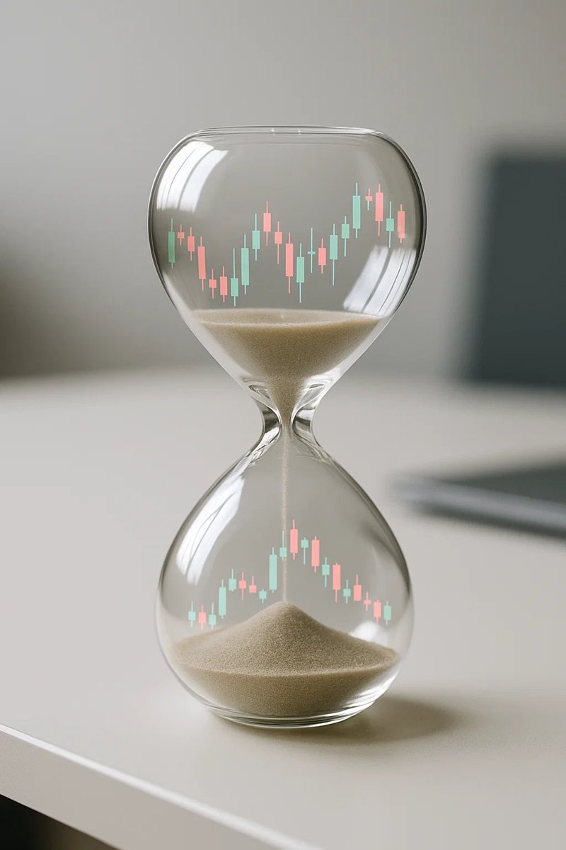 The real edge? Knowing when you have none

“If most traders would learn to sit on their hands 50 percent of the time, they would make a lot more money.”

- Bill Lipschutz

This is honestly the truth most traders never learn.

The problem is when the market opens, people feel the