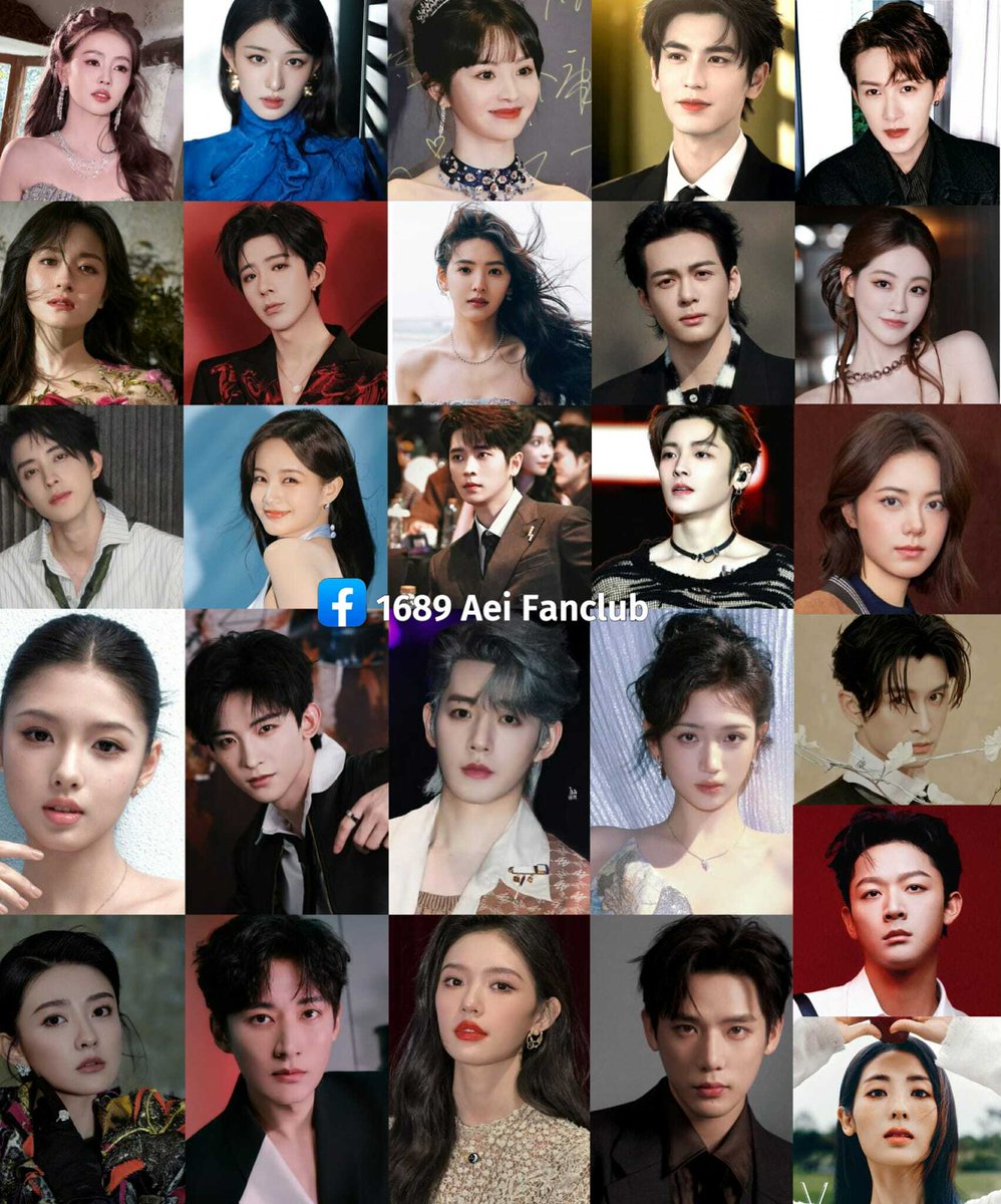 มาแล้ว รายชื่อแขกรับเชิญล็อตแรก
งาน iQIYI Scream Night 2025
วันที่ 6 ธ.ค.นี้ ที่มาเก๊า 

อาทิเช่น #ไป๋ลู่ #หวังฉู่หรัน #เถียนซีเวย 
#จางหลิงเฮ่อ #หลี่หลานตี๋ #ถานเจี้ยนซื่อ 
#หลิวอวี่หนิง #จางรั่วหนาน #เจิงชุ่นซี 
#จู้ซวี่ตัน #อ๋าวรุ่ยเผิง #หลี่อี้ถง #เฉิงเหล่ย

#1689AeiFanclub