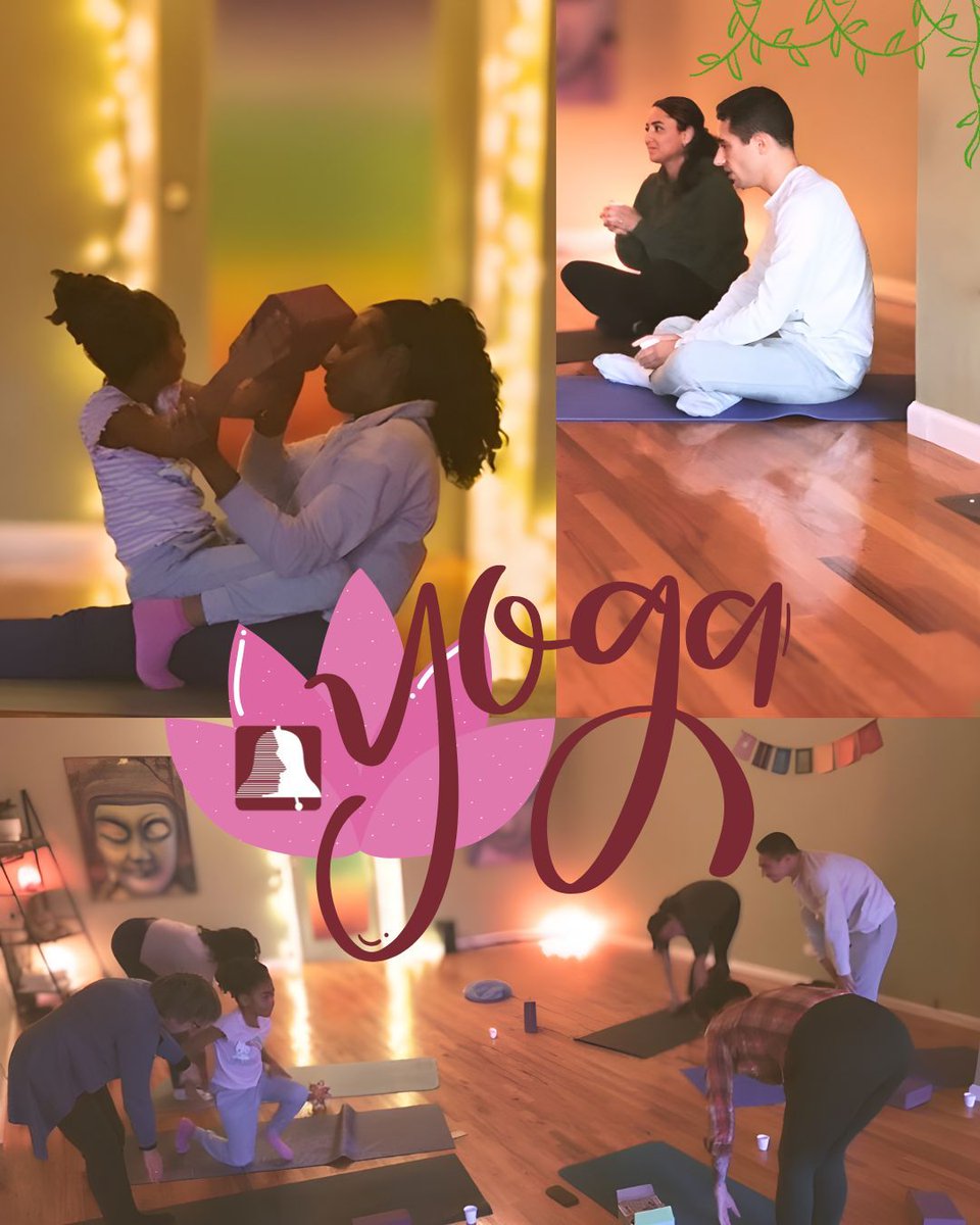 Our ASSIST families spent time grounding, stretching, and reconnecting . These wellness moments matter — they help families breathe deeper, slow down, and strengthen the connections that carry them through everyday challenges.💛🧘♂️

#ASSIST #MHAOC #FamilySupport #YogaForKids