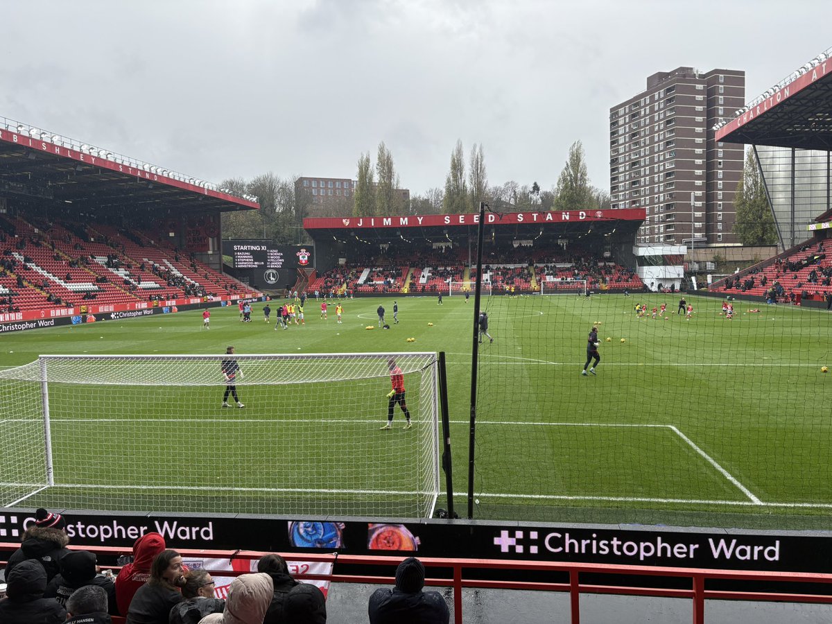 Southampton (H) COYR🔴⚪️