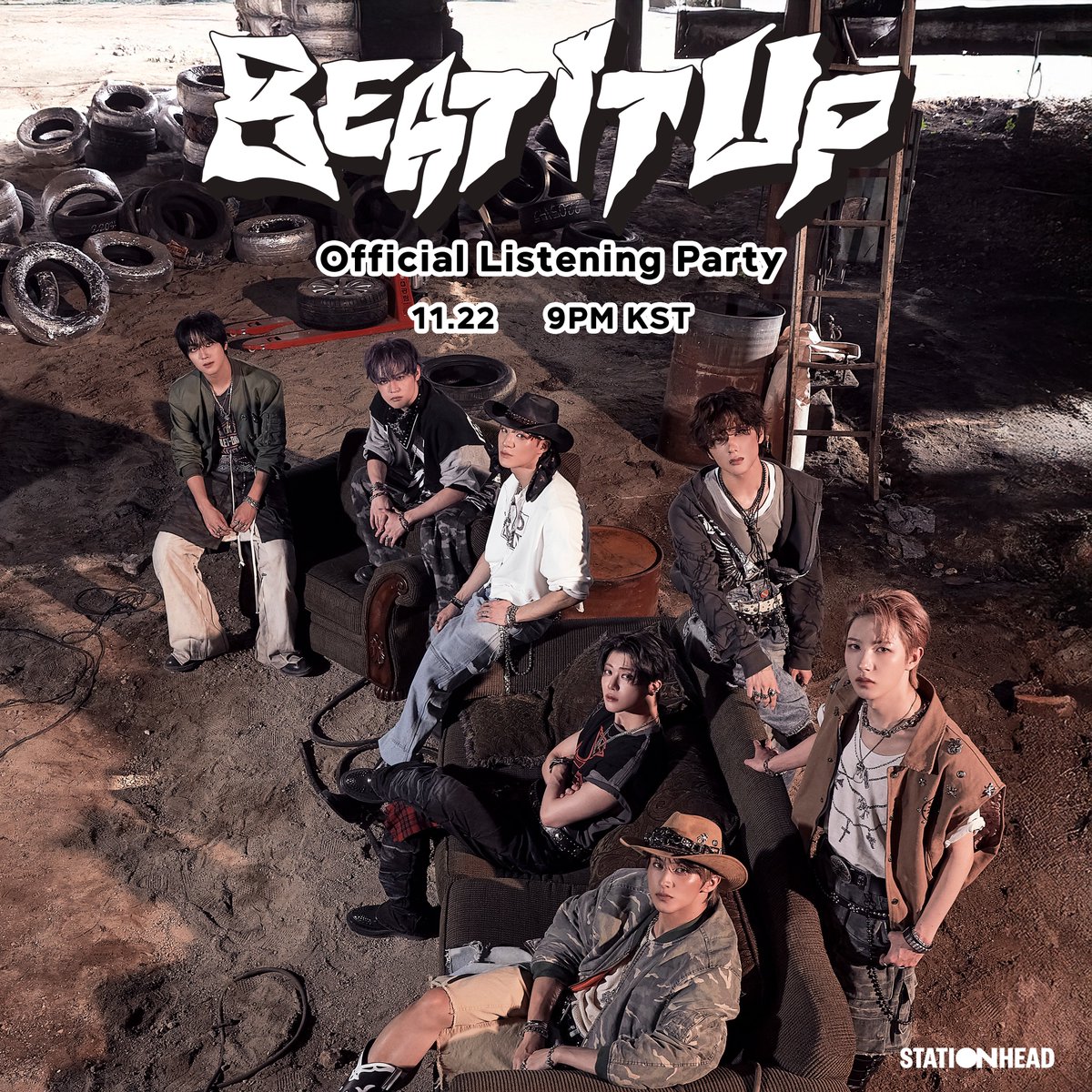 NCTsmtown_DREAM's tweet image. Don&apos;t miss out today&apos;s &quot;Beat It Up&quot; listening party, happening right now on @STATIONHEAD

📍11.22 9PM KST | 7AM ET

🥊stationhead.com/nctdreamoffici…

#NCTDREAM #BeatItUp
#NCTDREAM_BeatItUp