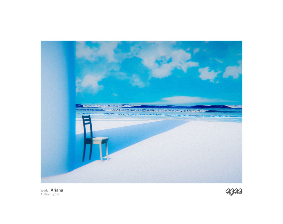 n4n0_VRC's tweet image. 海風を受けて力強く回る風車が沢山立っている白のワールド

World: Ariana 
Author: Lyn비

#n4n0_pic 
#VRChat_world紹介